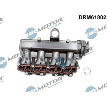 Výfuková trubka Sací trubkový modul DR.MOTOR DRM61802