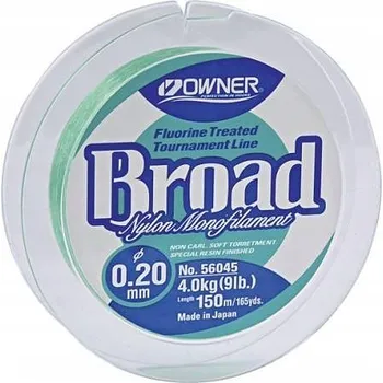 Široká Vlasec Owner 0,24 mm x 150 m