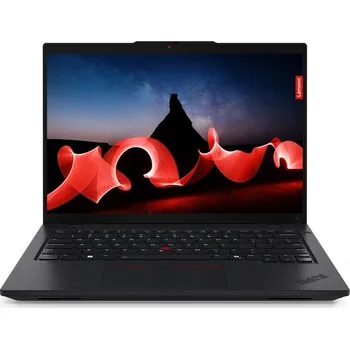 Notebook Lenovo L14 G5 i/ Ultra 5-125U/ 16GB DDR5/ 512GB SSD/ Intel Graphics/ 14"WUXGA,matný/ W11P/ černý 21L1002LCK