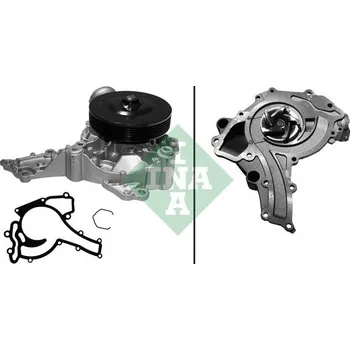 Chladič motoru Vodní čerpadlo, chlazení motoru Schaeffler INA 538 0236 10