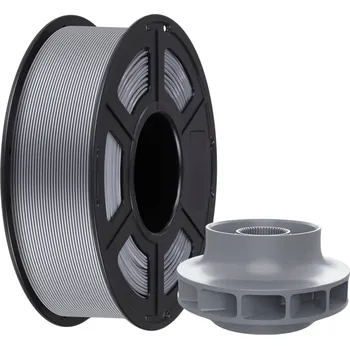 Filament Anycubic ASA Filament Šedý 1kg Odolný proti povětrnostním vlivům