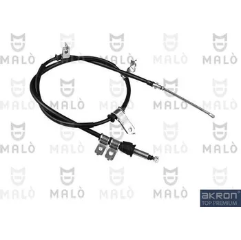 Lanko parkovací brzdy Tažné lanko, parkovací brzda PERSEA 26899