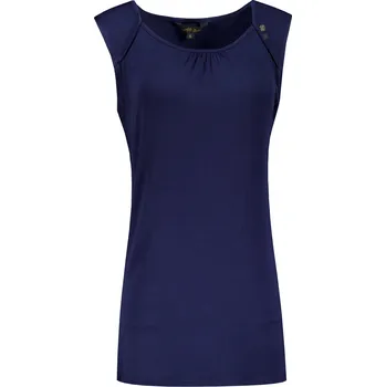 Dámské tílko ALTISPORT ELKI TMAVĚ MODRÁ XS