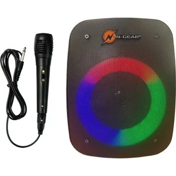 Bluetooth reproduktor N-GEAR PARTY LET'S GO PARTY SPEAKER 4 Studio/ BT/ 30W/ Disco LED/ 1x MIC LGP4STUDIO