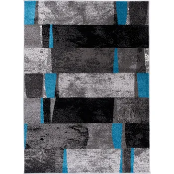 Koberec KOBEREC SAMBA FRYZ 140x190 Kvalitní Moderní Měkký j382a