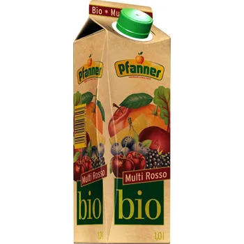 PFANNER Multi Rosso 30% BIO 1 l