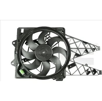 Auto-moto Větrák, chlazení motoru TYC 809-0037