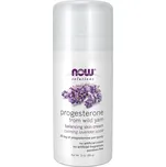 Now Foods Progesteronový krém 85 g