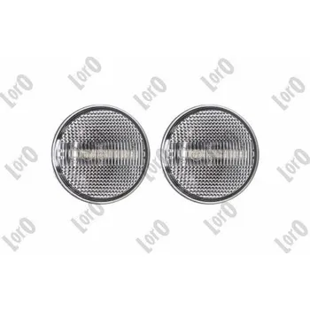 Směrový světlomet Sada směrových světel ABAKUS L27-140-003LED