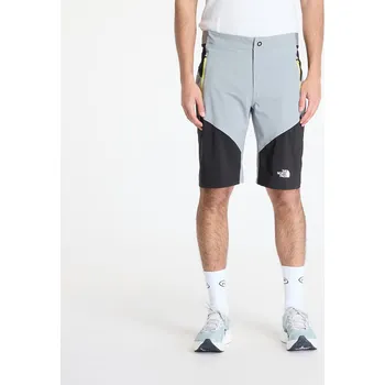 Pánské kraťasy Šortky The North Face Felik Slim Tapered Short Monument Grey/ TNF Black 36
