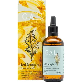 Fitness strava GAL Iodine complex 100 ml