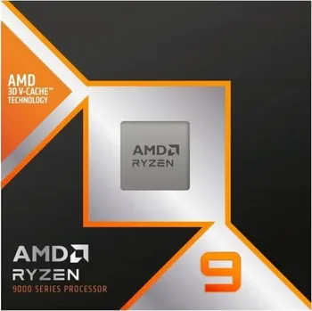 Procesor Procesor AMD Ryzen 9 9900X3D AM5 4,4-5,5GHz 12C/24T 120W 140MB BOX