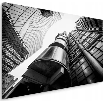 Obraz Obraz Moderní Mrakodrapy 90x60 /246426195