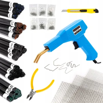 Svářečka Svářečka plastů Techrebal ZESTAW-C767-5817B