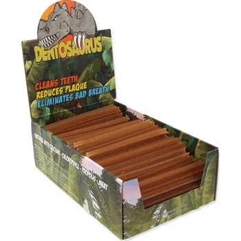 Displej Dentosaurus tyčinka s propolisem M 12cm 80ks