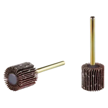 Brusný kotouč RHODIUS Brousicí vějíře FS MINI 15 x 15 x 3,0 P80 TOPline