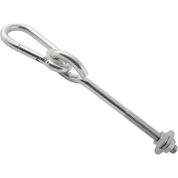 Zahradní nábytek Gardlov Houpačkový hák 4571 140 mm pozinkovaný