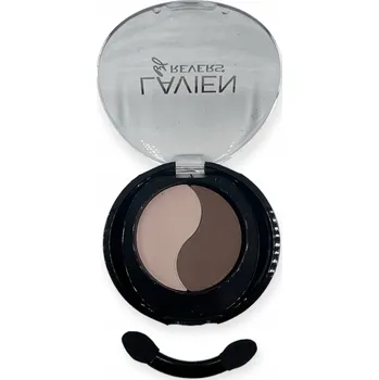 Oční stíny Oční stíny Lavien duo Revers Matné Č. 12M