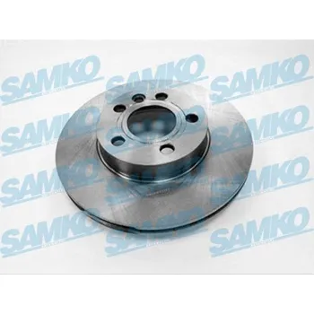 Brzdový kotouč Brzdový kotouč SAMKO F1571V