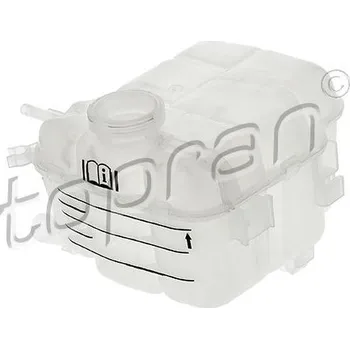 Chladič motoru Vyrovnávací nádoba, chladivo HANS PRIES - TOPRAN 208 605