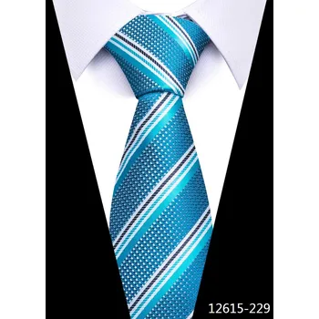 Kravata Hedvábná kravata se vzory Barva (Varianta): 229