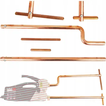 IP kamera Ramena pro bodovou svářečku XA9 L=500mm Telwin MODULAR