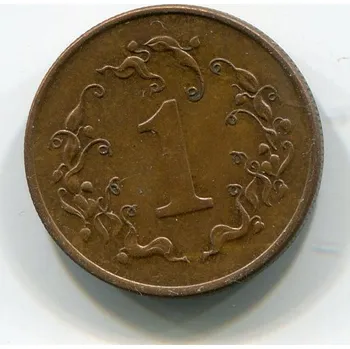 ZIMBABWE. 1 cent 1995.