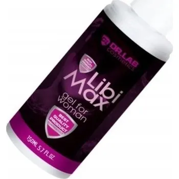 Intimní hygienický prostředek Dr.Lab Cosmetics Libi Max Water Gel 150 Ml