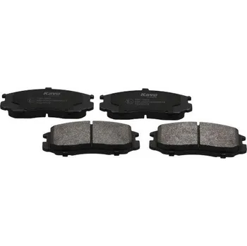 Brzdová destička Sada brzdových destiček, kotoučová brzda KAVO PARTS KBP-5505
