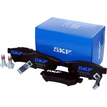 Brzdová destička Sada brzdových destiček, kotoučová brzda SKF VKBP 90624 A