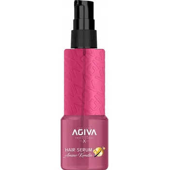 Vlasová regenerace Agiva Sérum na vlasy s Amino Keratinem 100 ml