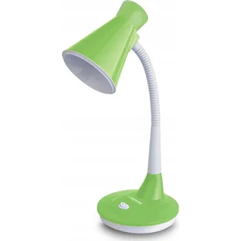 Lampička Stolní lampička Office Products LED;OFFICE;PRODUCTS zelená, výkon až 3 W