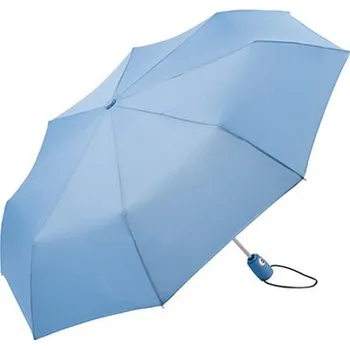 Deštník Fare Skládací deštnílk FA5460 Light Blue 97 cm