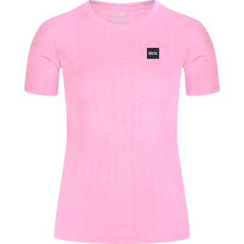 Dámské tričko Dámské funkční triko NORDBLANC ANGEL NBSLF8032 RŮŽOVÁ 44