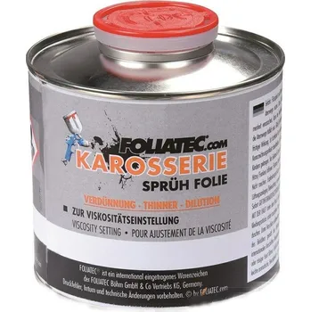 Foliatec ředidlo pro stříkané fólie, 500ml