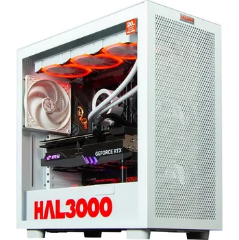 Stolní počítač HAL3000 Herní sestava MČR 2023 / Intel i9-13900KF/ 64GB DDR5/ RTX 4090/ 2TB PCIe4 SSD/ WiFi/ W11 PCHS9107
