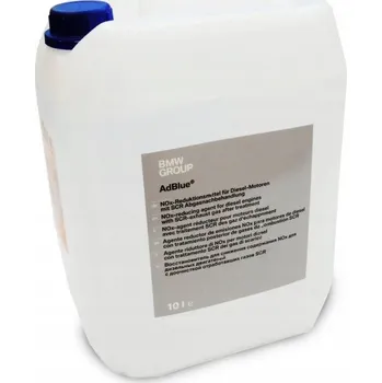 autokoberec BMW AdBlue kapalina 83192295606 10 l.