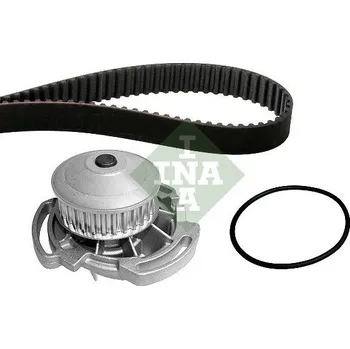 Vodní pumpa + sada ozubeného řemene Schaeffler INA 530 0586 30