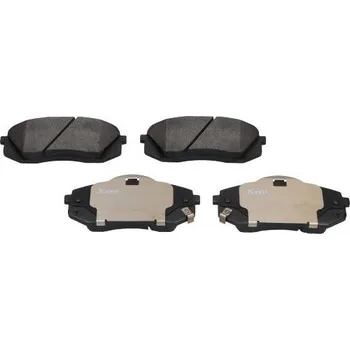 Brzdová destička Sada brzdových destiček, kotoučová brzda KAVO PARTS KBP-4018