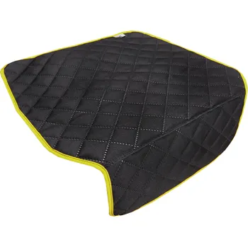 Ochranný autopotah Ochranná podložka pod autosedačku, potah sedadla proti ušpinění, prošívaná