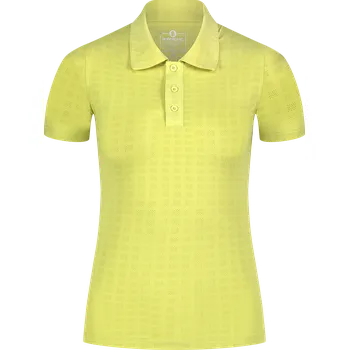 Dámské tričko Dámské funkční triko NORDBLANC BEAUTIFUL NBSLF8033 ZELENÁ 34