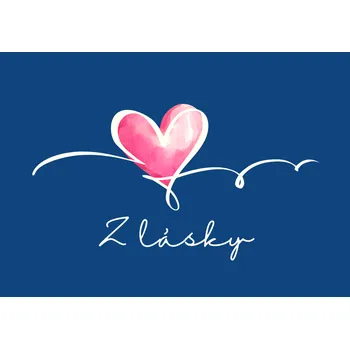 Malé přáníčko Z lásky