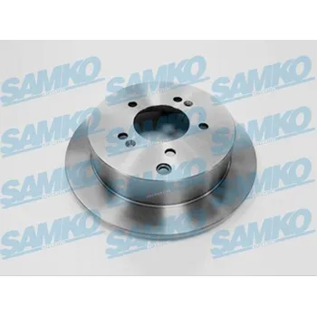 Brzdový kotouč Brzdový kotouč SAMKO T2037P