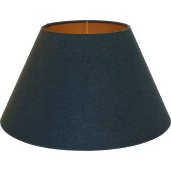 Stínidlo Stínidlo Biała Kropka 45 cm E27 modré, žluté