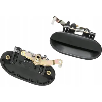 Dveře karosérie Klika dveří vnější zadní pravá HYUNDAI ACCENT