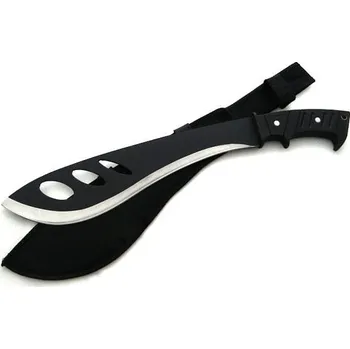 Mačeta BSH Mačeta z nerezové oceli KUKRI, 42,5 cm