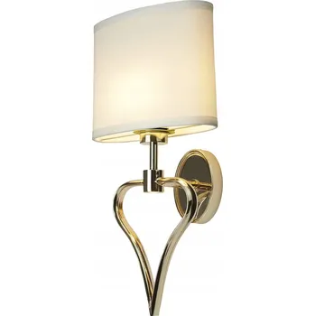 Nástěnné svítidlo Nástěnné svítidlo Elstead béžové G9 3,5 W