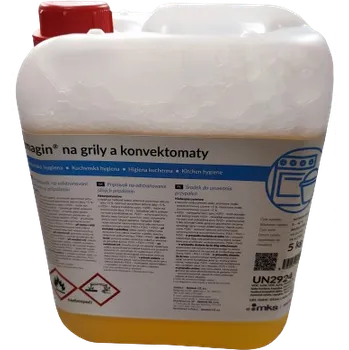 Imagin na grily a konvektomaty 5kg