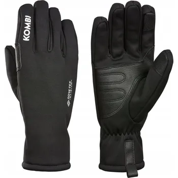 Rukavice Dámské pětiprsté rukavice Kombi GORE-TEX INFINIUM Sprint Černá S