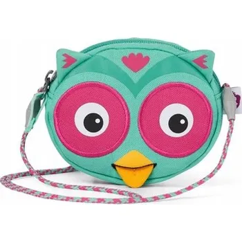 Dětská peněženka Affenzahn Kids Wallet - sova